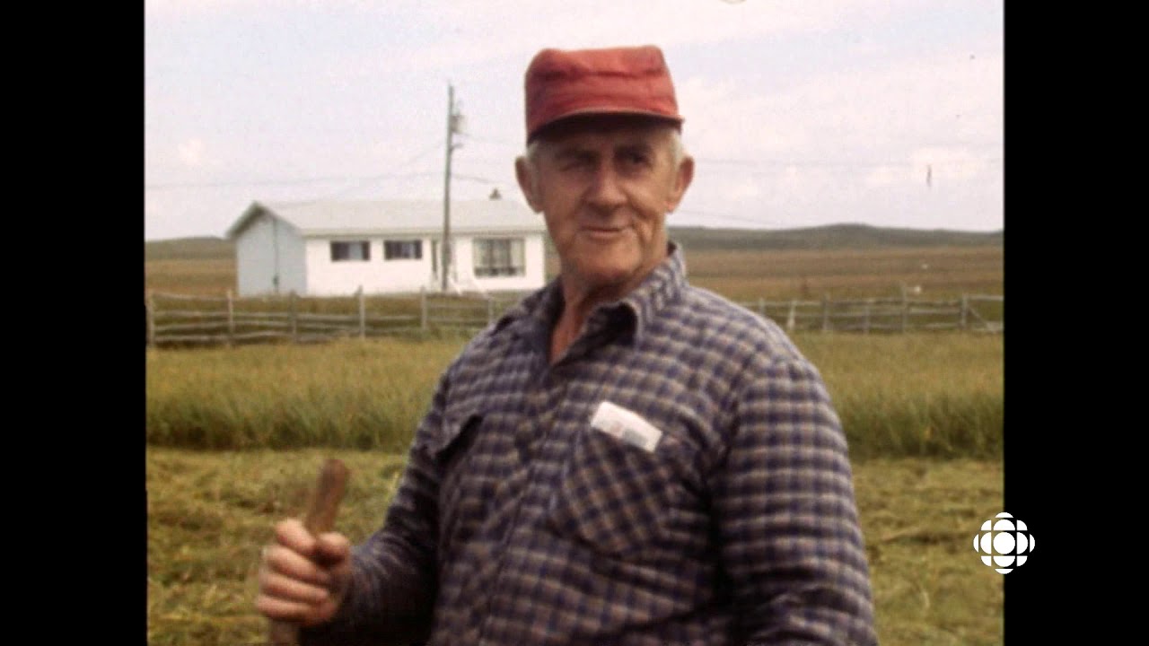 LAND AND SEA EARLY 80S IN LAMALINE NEWFOUNDLAND