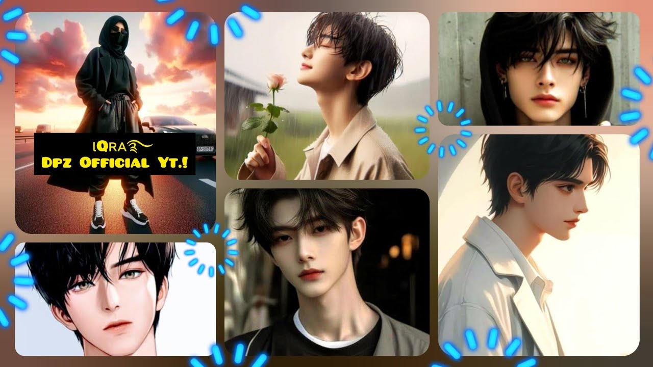 Korean Boys Cartoon Images | Whatsapp🤩 | Instagram🔥 | Facebook💫 | Status🎀 | #IqrasDpzOfficialYt |