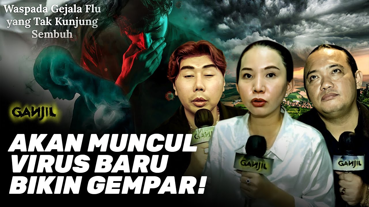 TAK MELESET!! Sederet Spritualis Sudah Ramalkan Banyak Warga Alami Batuk Pilek Akibat Virus Baru
