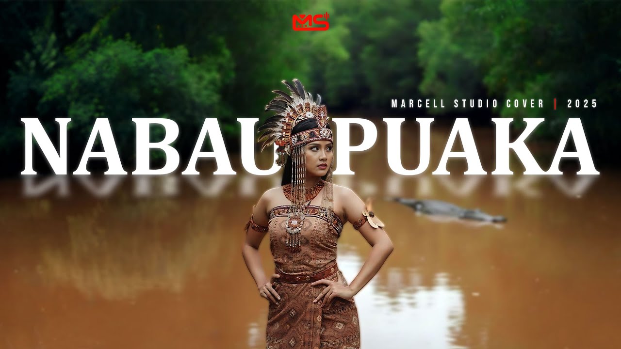 Lagu Dayak || Nabau Puaka || John Itang Oe