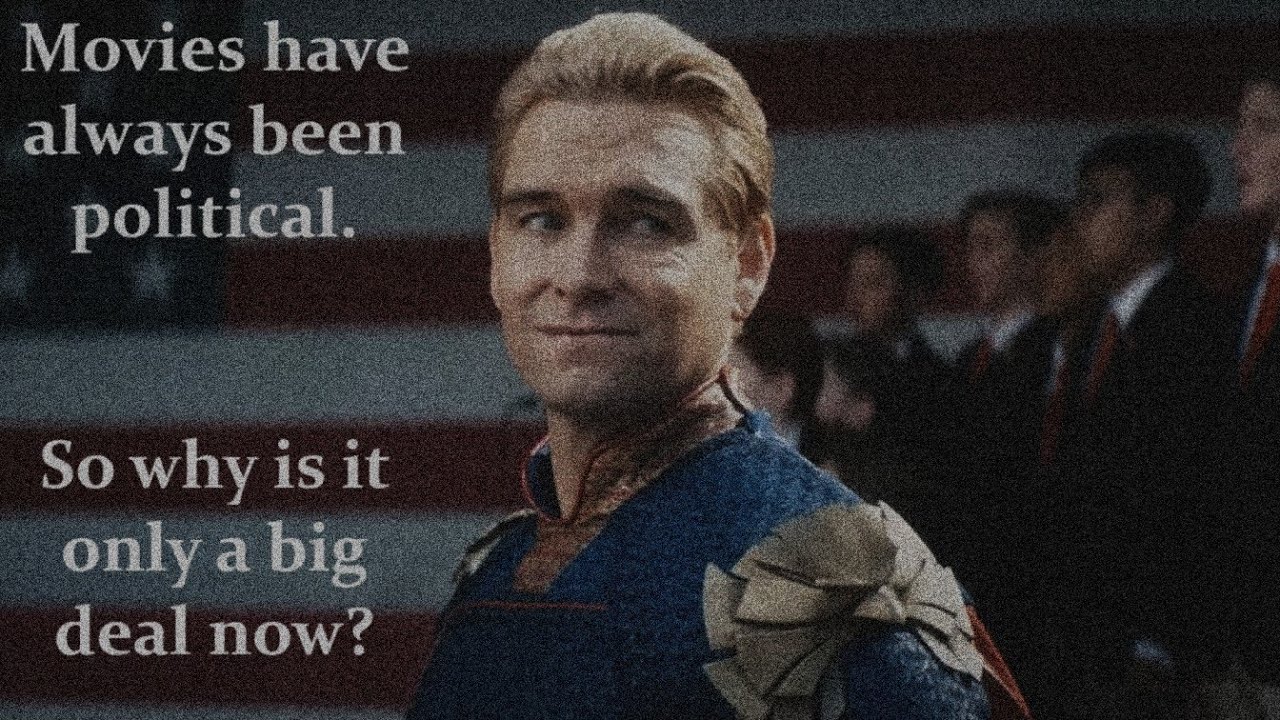 Why is Everything so Political Now?