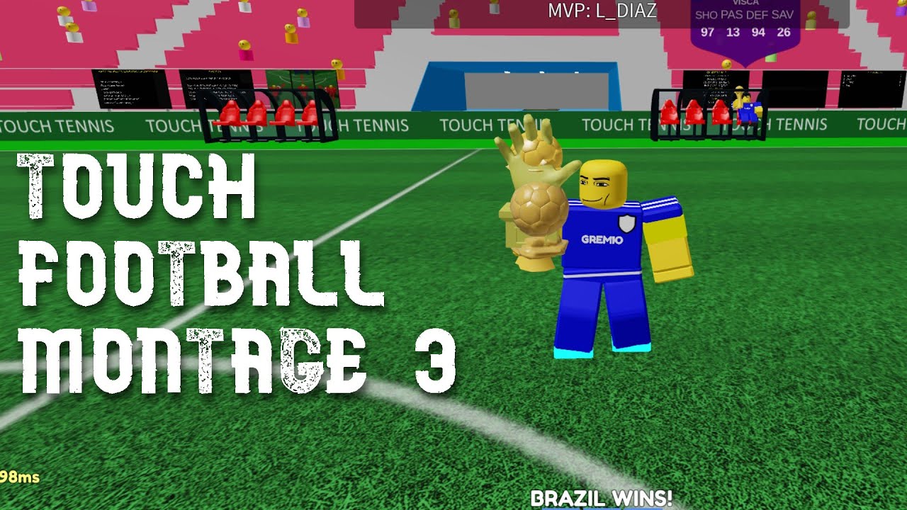 Flawless skills v3 | Touch Football
