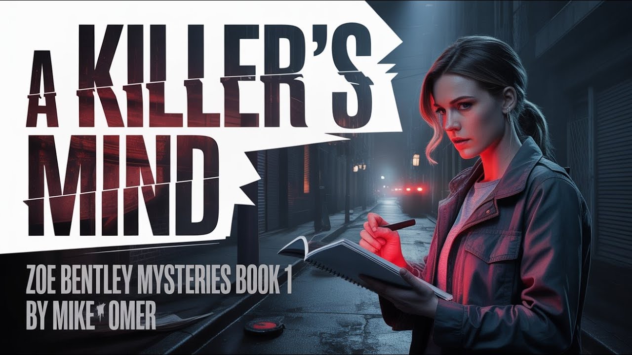 Zoe Bentley Mysteries Book 1   A Killer's Mind by Mike Omer