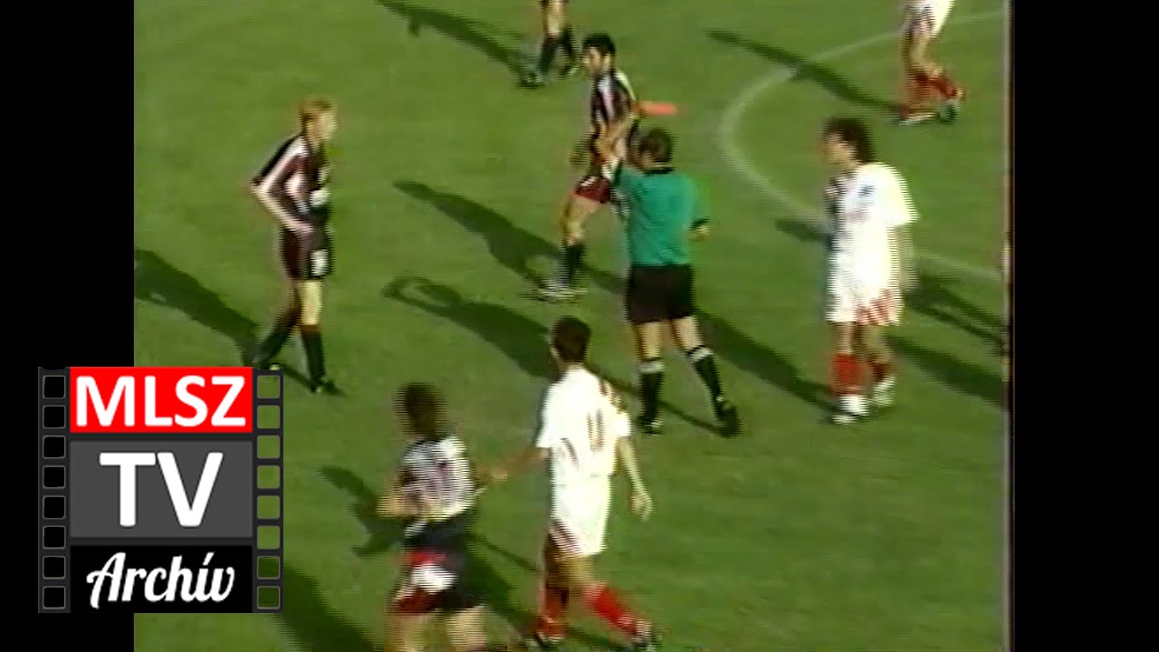Debrecen-Vác | 2-1 | 1994. 08. 20 | MLSZ TV Archív