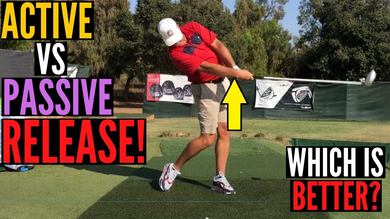 Active vs. Passive RELEASE - Which one is BETTER?