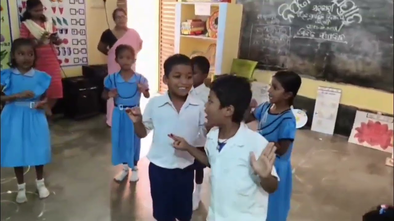 ନିପୁଣ ସପ୍ତାହ  || GUPS , kairasi