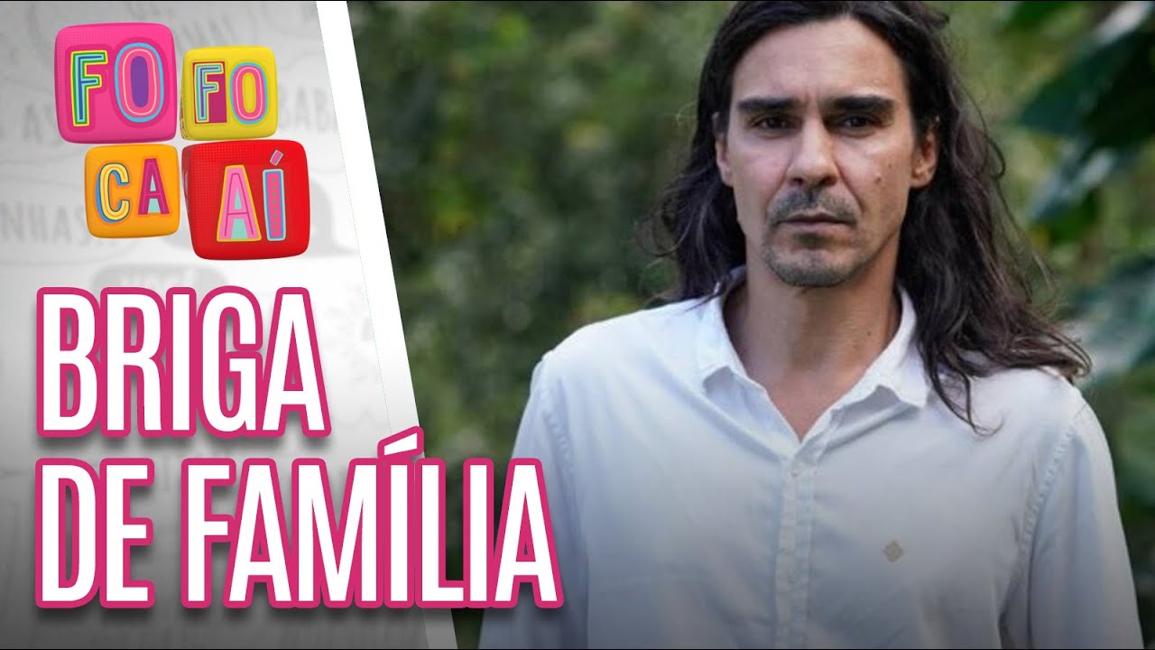 Filha detona André Gonçalves em post: 