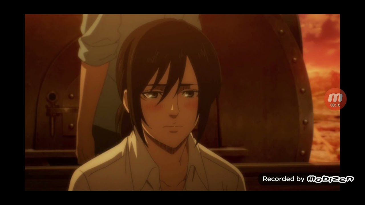 Mikasa x Male!Listener (FT Armin and Annie) Double Date PART 1 |ASMR|