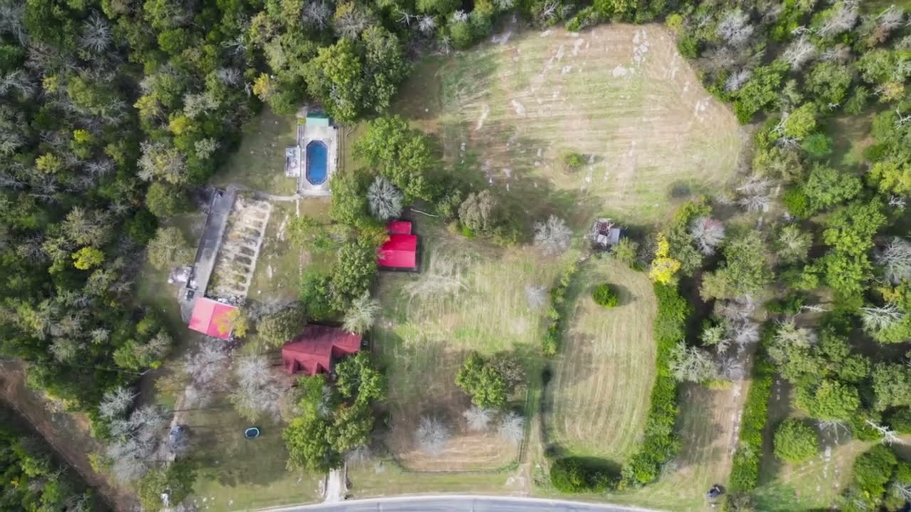Charming Country Haven on 198+/- Acres!
