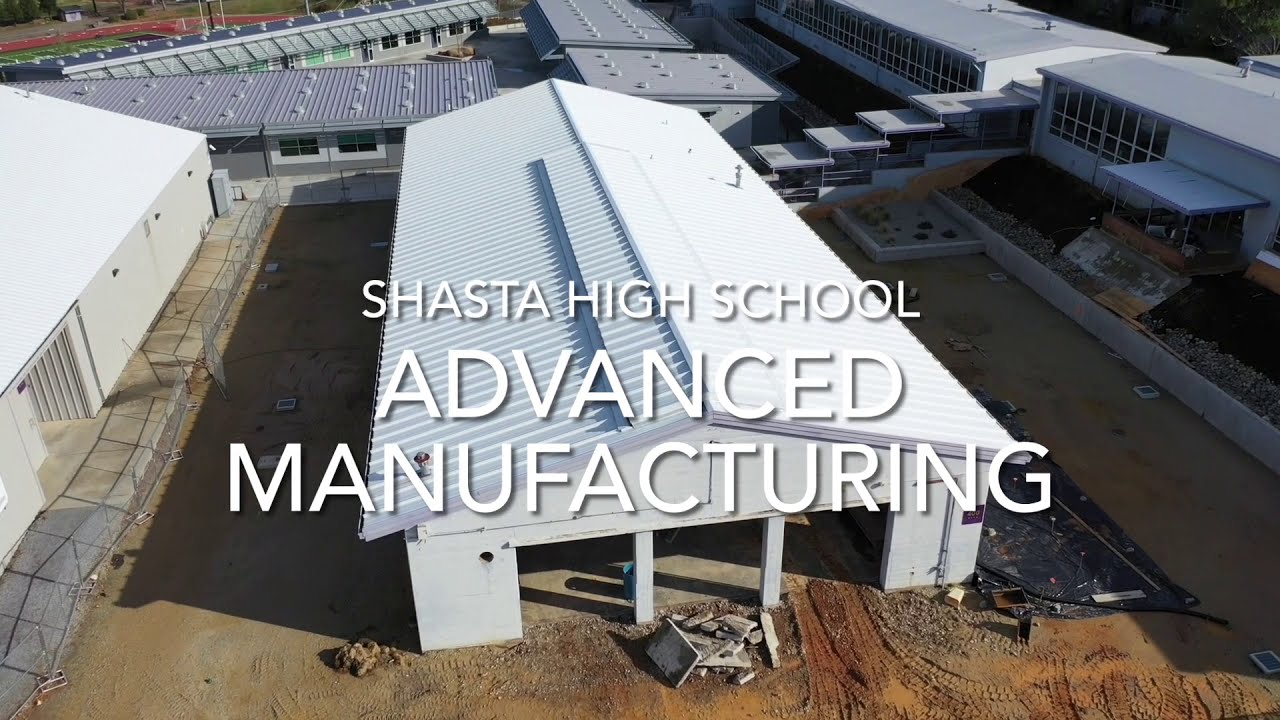 Adv Manufacturing Info video