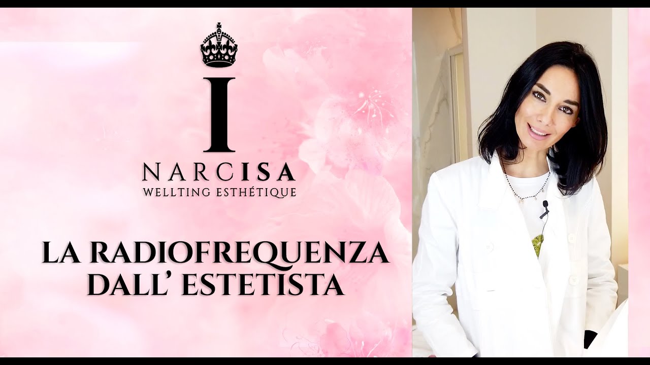 LA RADIOFREQUENZA DALL'ESTETISTA