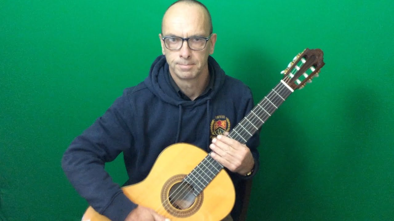 Fernando Sor Etude 6