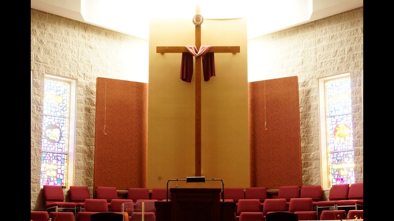 Genesis Bible Fellowship Church Sunday Live Stream