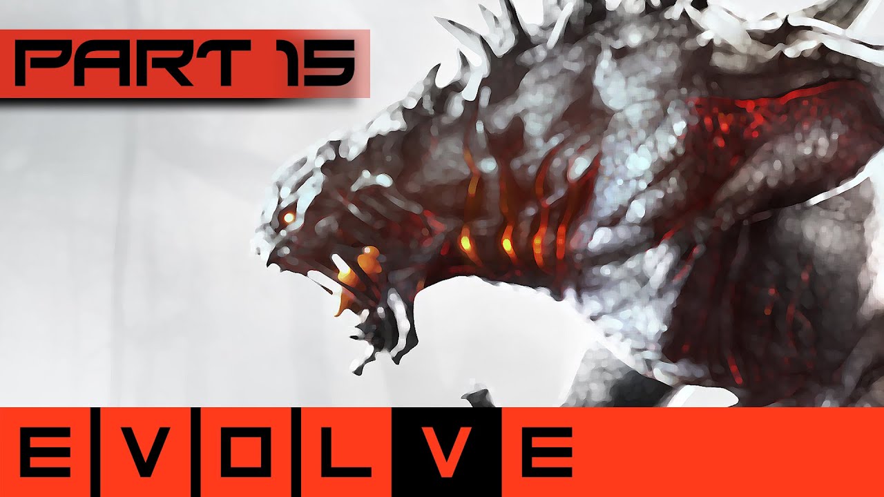 Evolve Gameplay Walkthrough Part 15 - Rusty