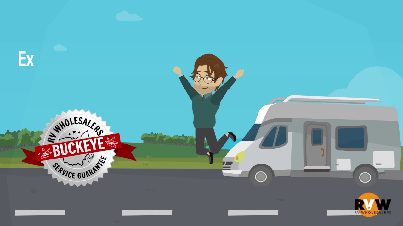 New: The RV Wholesalers Buckeye Service Guarantee RV Warranty