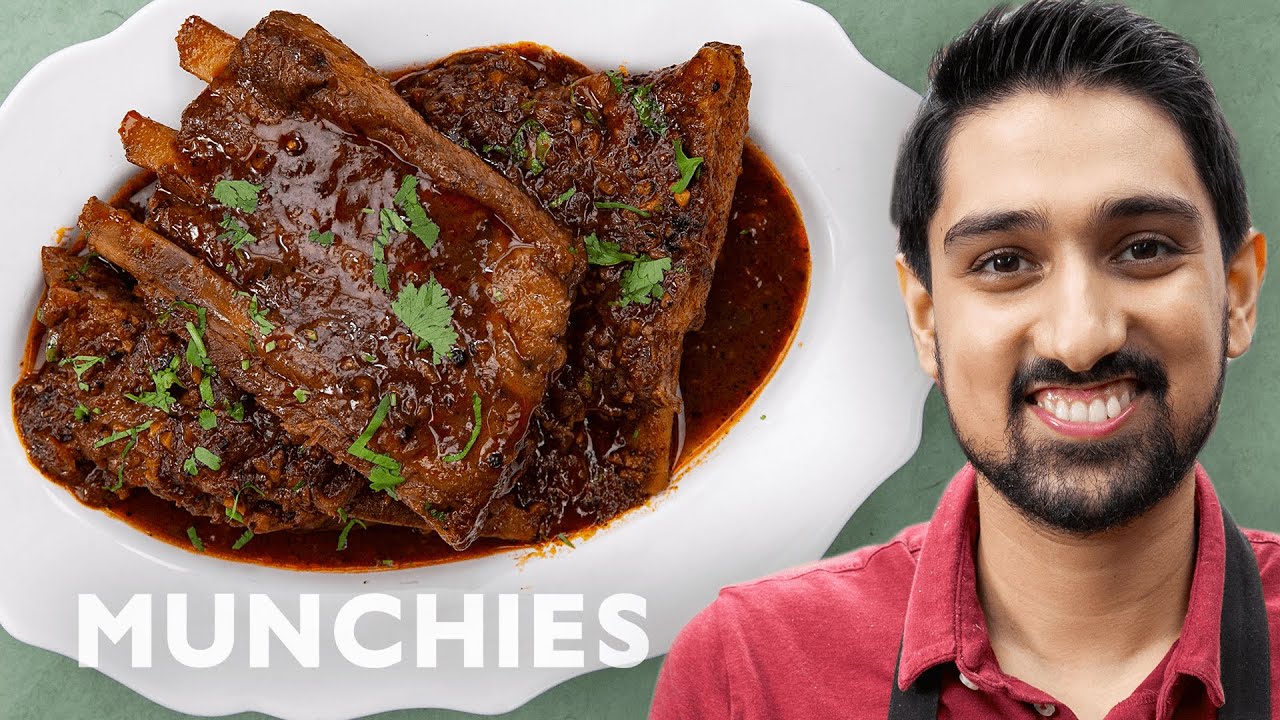 How To Make Pork Vindaloo with Akshay Bhardwaj