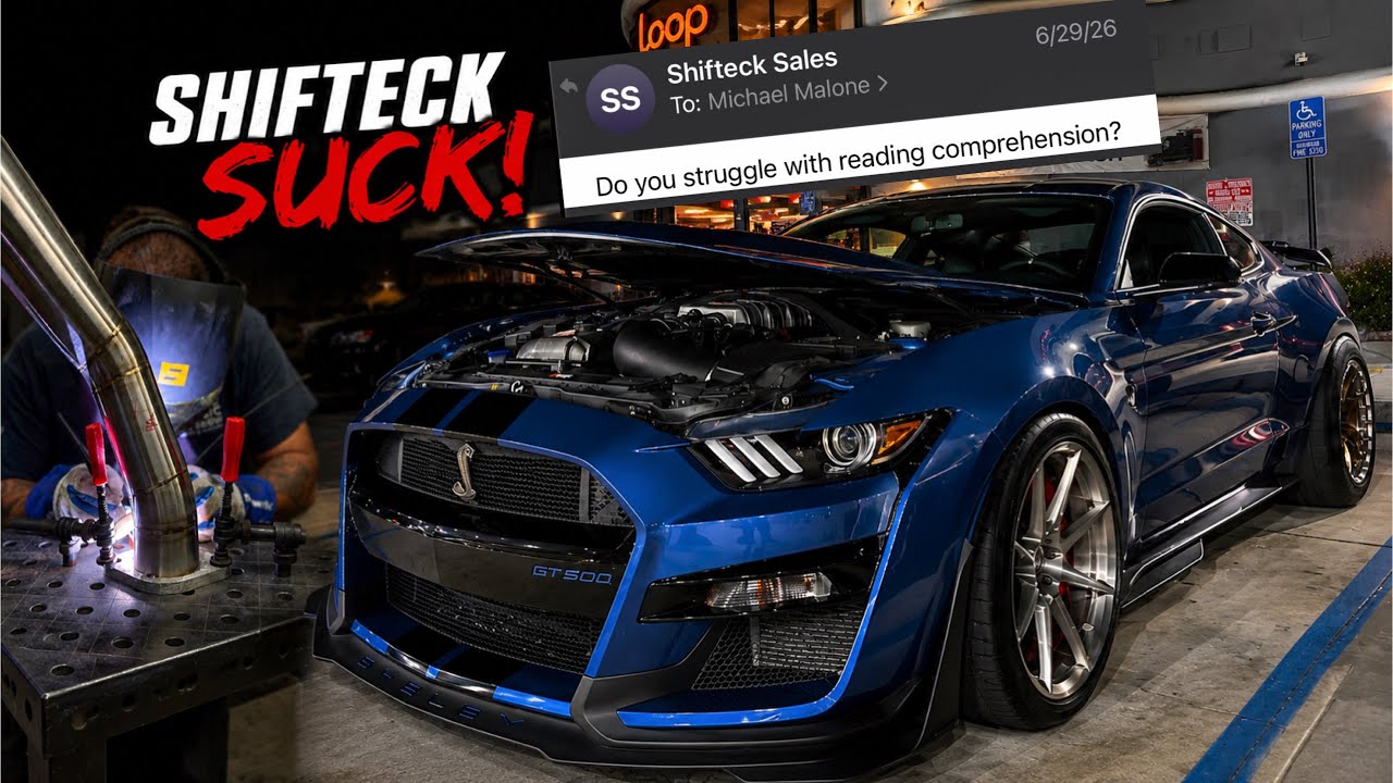 Bad Customer Service & Crappy Parts! | Avoid This Company By Any Means Necessary!