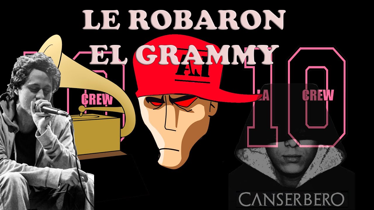 LE ROBAN GRAMMY A CANSERBERO | TIRAERA ENTRE MAIKY MOVES Y SUEI | JUNTE HISTORICO