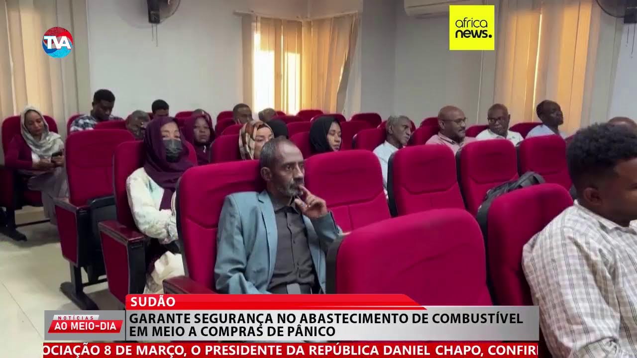NOTICIAS AO MEIO - DIA  || 12.03.2026