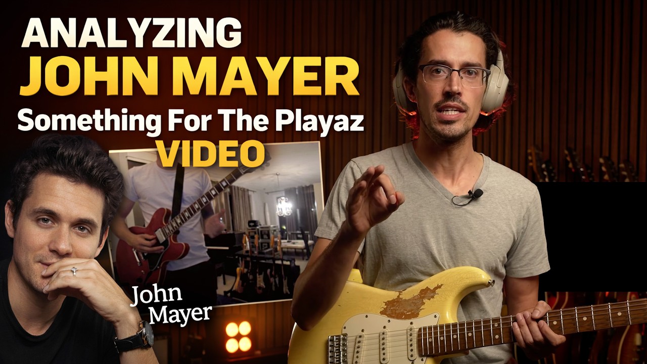 John Mayer Just Broke The Blues Rules…