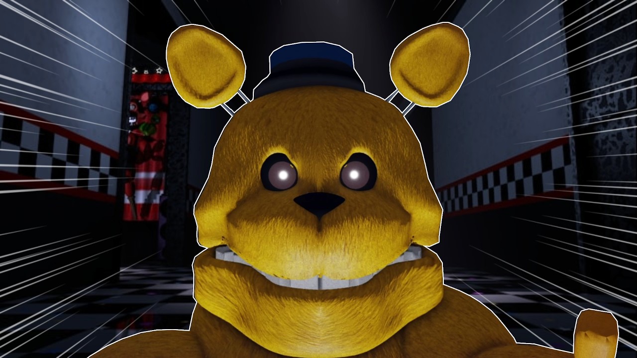 Hello Fredbear Act 3 | Roblox UPDATED Full Walkthrough!