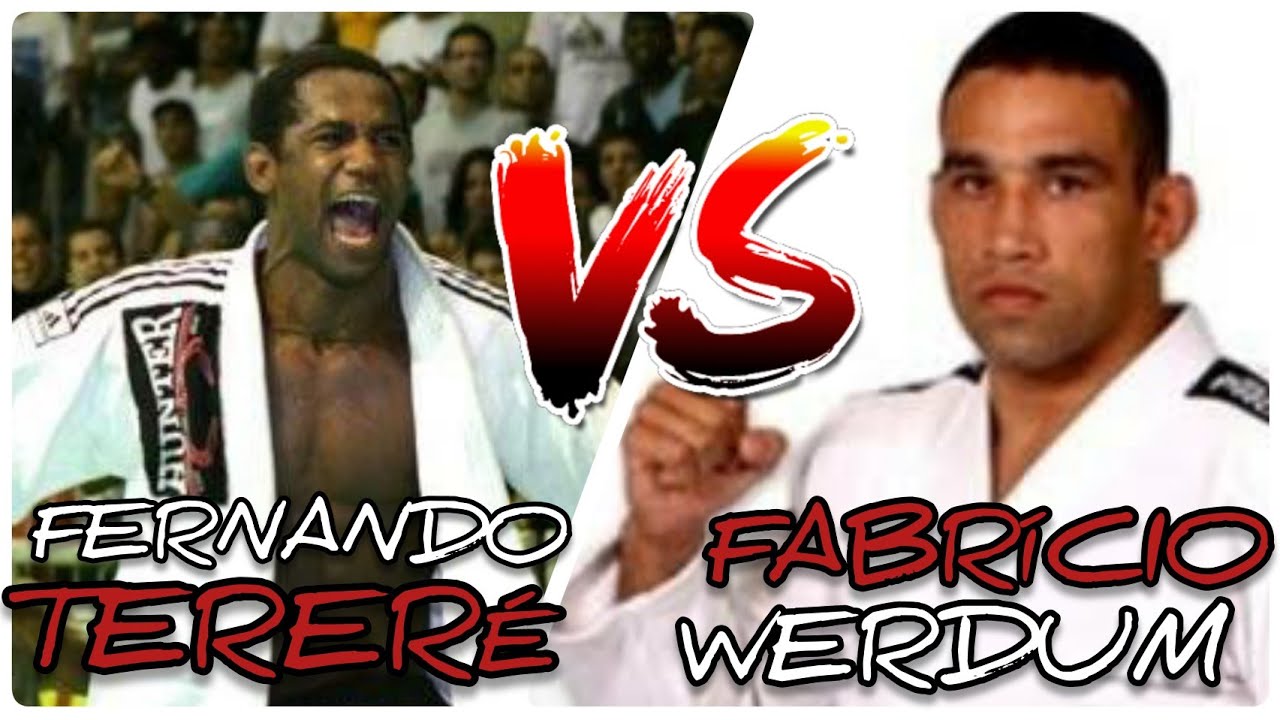Fabricio Werdum vs Fernando Tererê LUTA COMPLETA Mundial de Jiu-Jitsu 2004: FOI PURA POESIA BJJ RAIZ