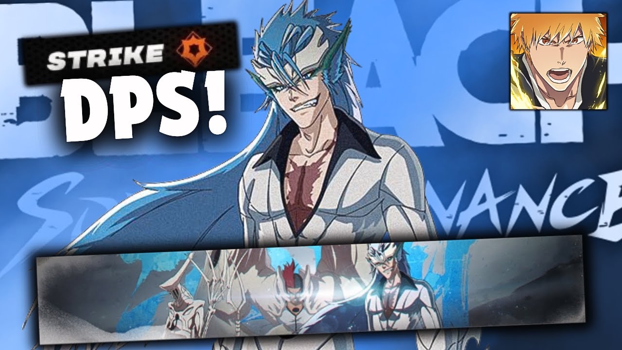 FULL ASSAULT É A MELHOR FORMA DE VIR GRIMMJOW MESMO? | Bleach Soul Resonance