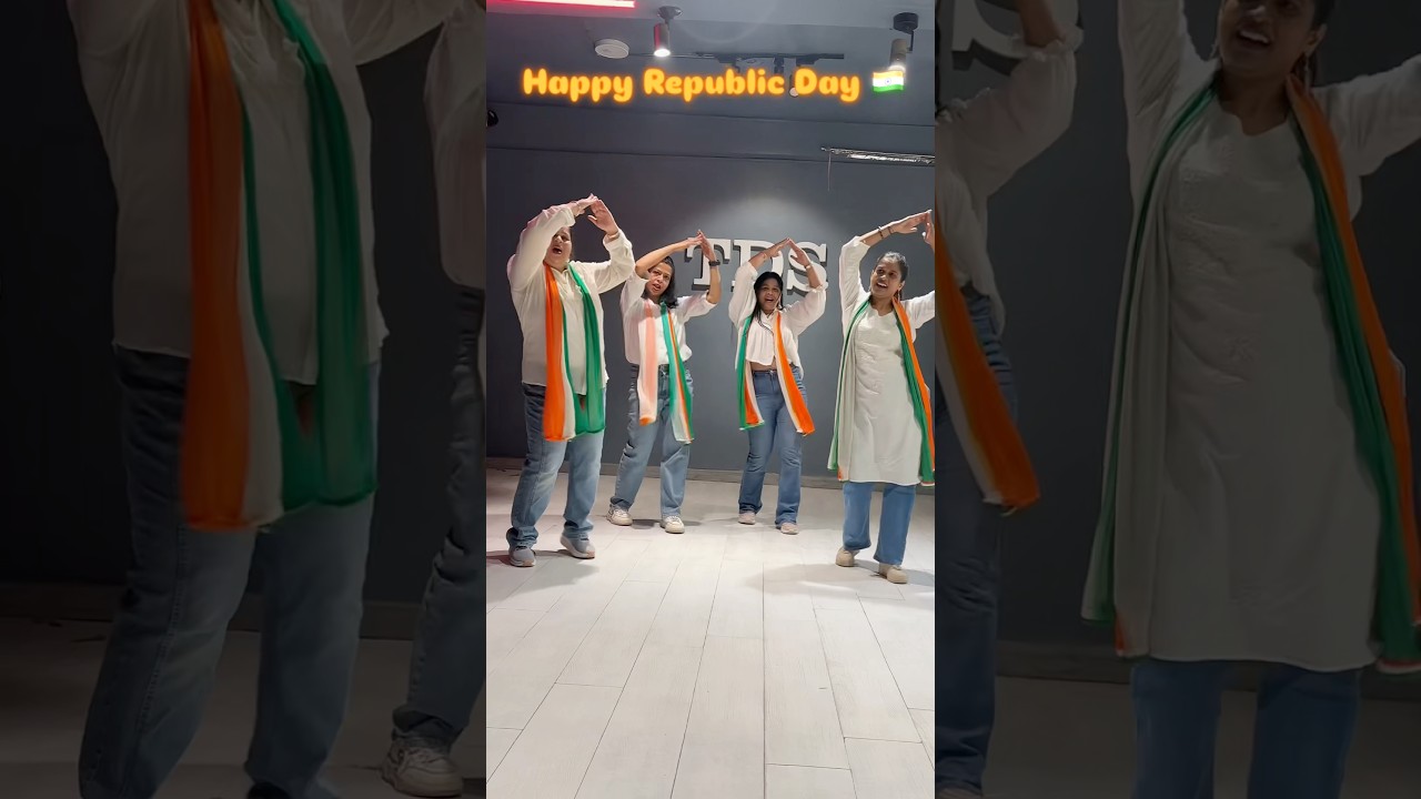 Sandeshe aate hain #republicdayindia #shorts #fyp#foryou #soldiers #hindustan #dance