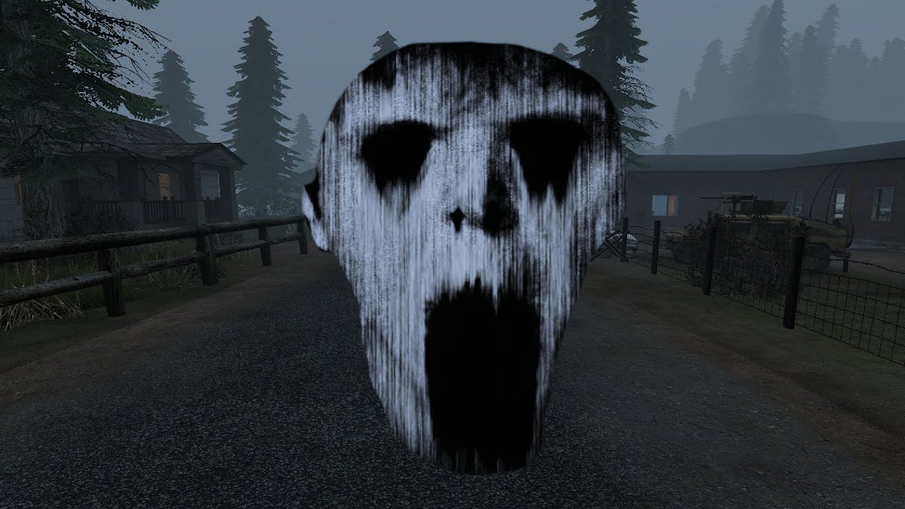 Hunger Nextbot Gmod