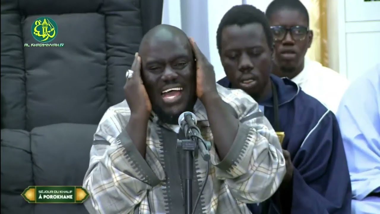 MAGAL POROKHANE 2026 : Serigne Ibra Gueye - Xassida Minanu - Njangum Fajar - Kër Sëñ Muntaqaa