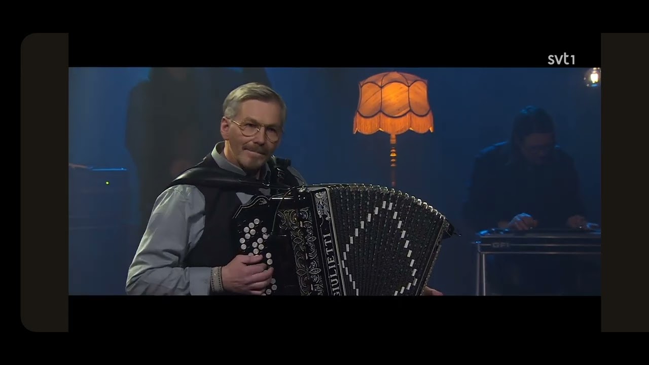 Väylä/Älven från Gokväll SVT Fredrik Hangasjärvi Orkester