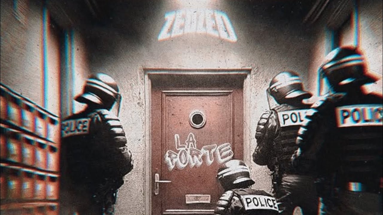 Zed Zed - Bâtiment ( EP LA PORTE - Official Audio )    Prod : Ojeez II
