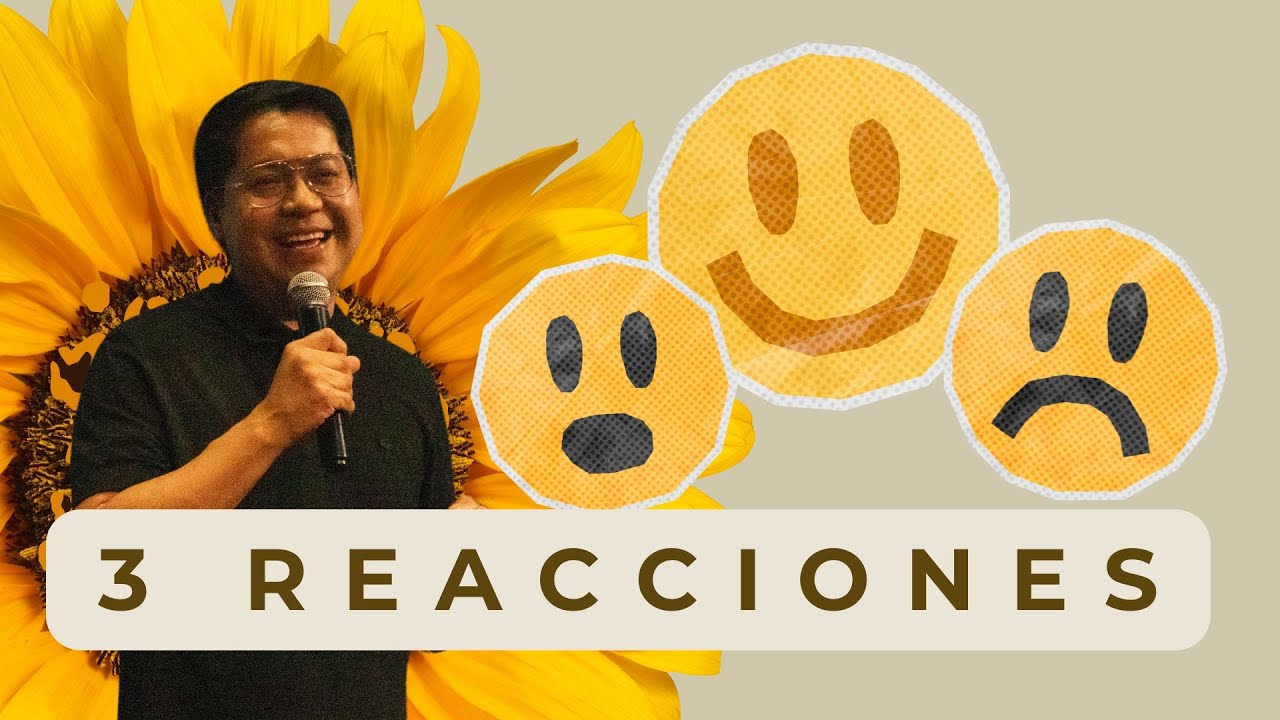3 Reacciones - Javier Jordan -MIA 2025