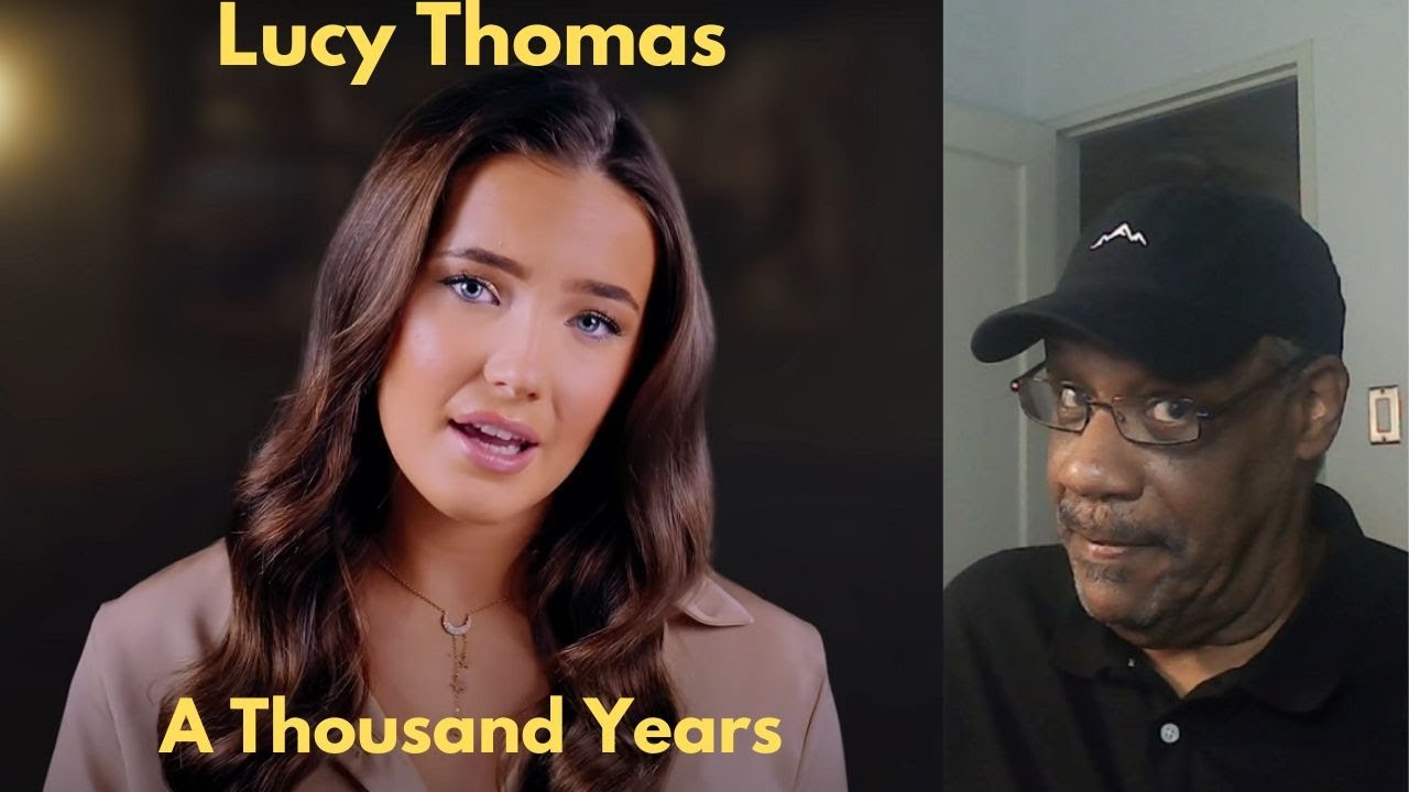 Music Reaction | Lucy Thomas - A Thousand Years (MV) | Zooty Reactions