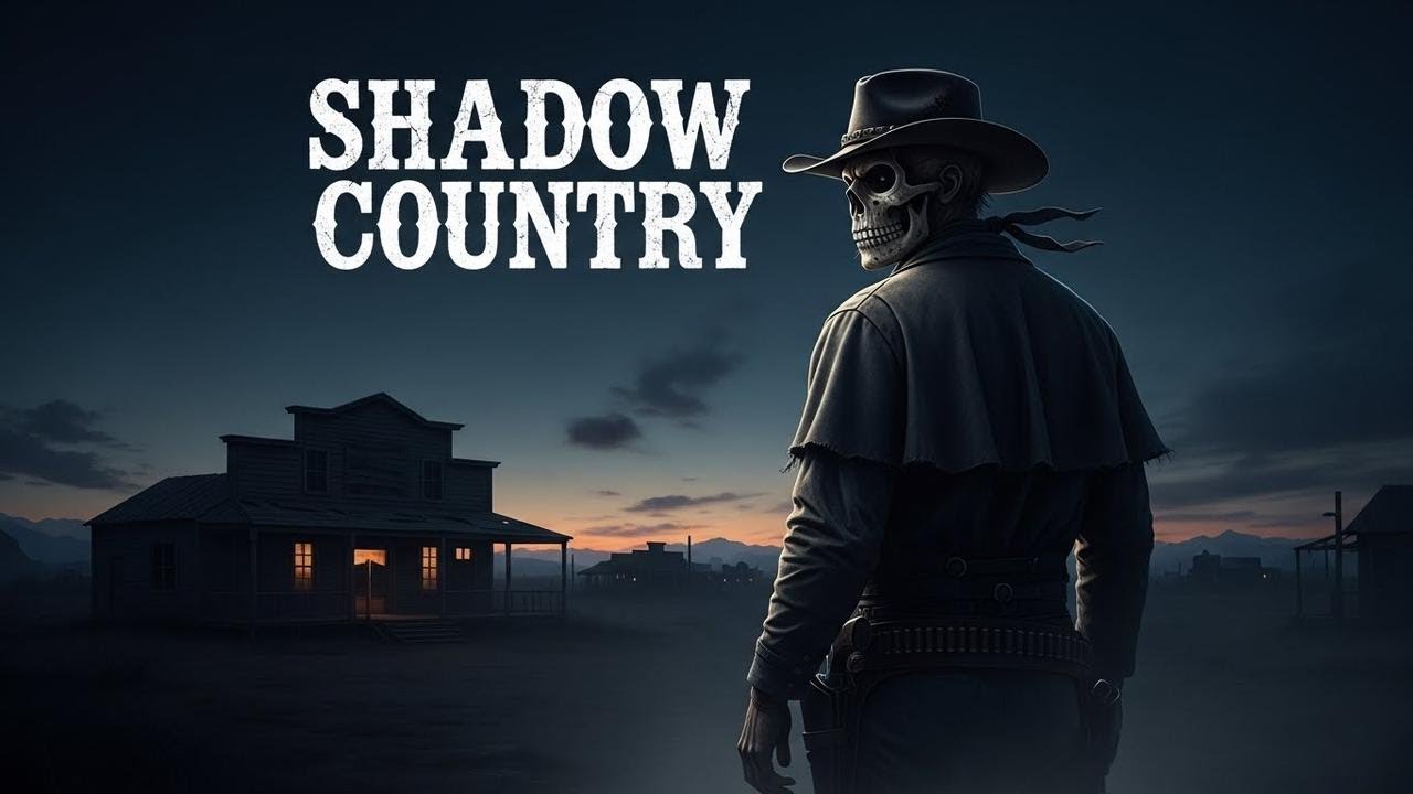 Echoes from Deadwood ~ Haunted Dark Country Guitar Ballads #98