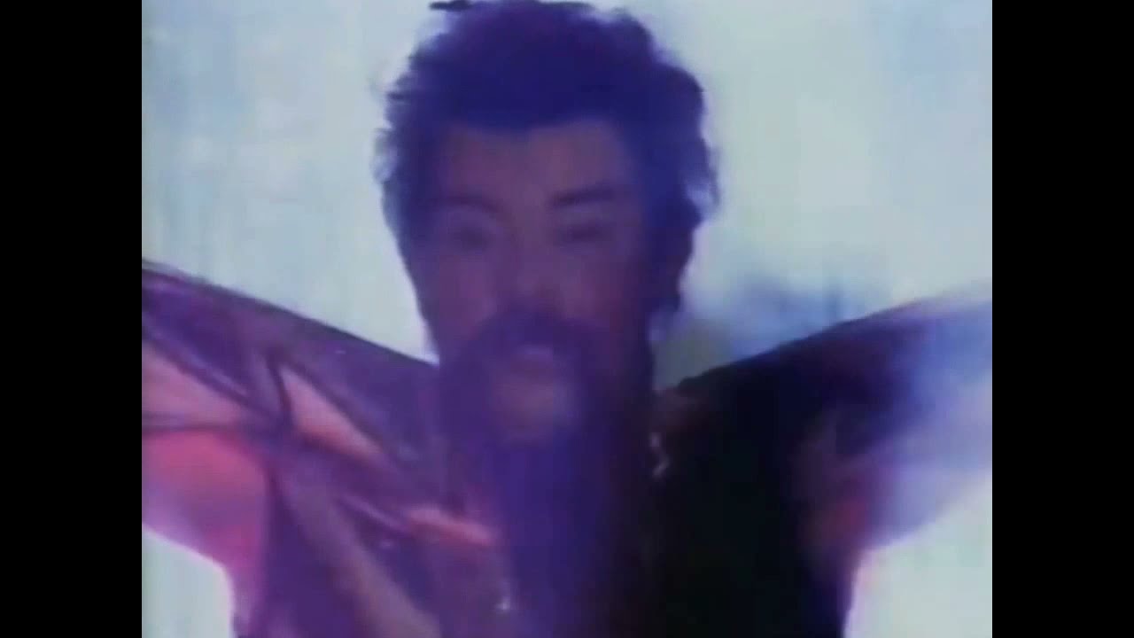 Geoff from Byker Grove as Gary Glitter