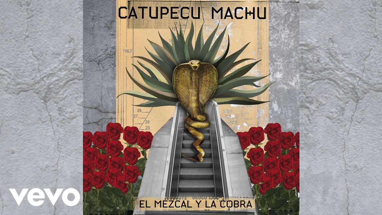 Catupecu Machu - Musas (Audio)