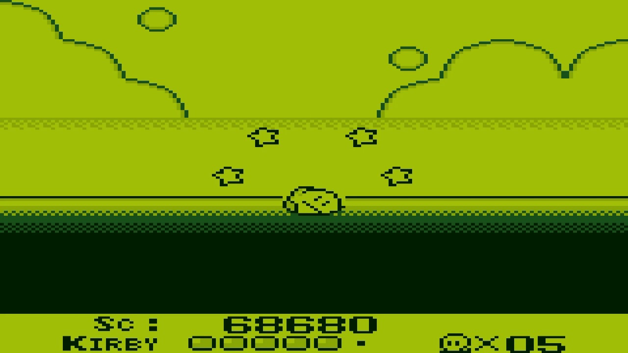 Sunday Longplay - Земля мечты Кирби (Game Boy) - Дополнительный режим