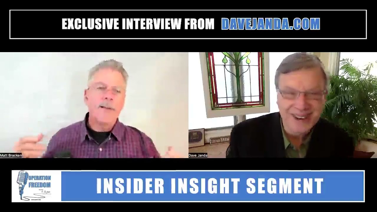 Former Navy Seal Matt Bracken Dissects Enemies Both Foreign & Domestic