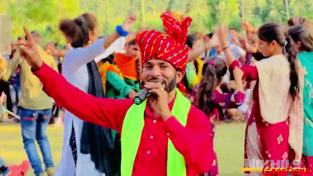 Mela Sujandhar Reasi Perform DesRaj and Party Pure log nachane pr majboor mob. 7780 897 513