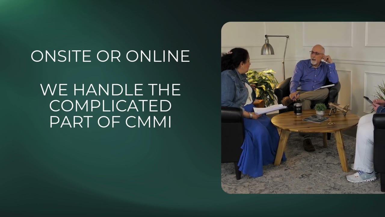 CMMI Consulting and Appraisal Services: What is CMMI? What Does it take to Achieve it?