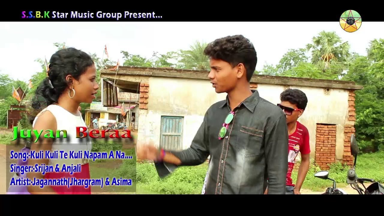 Kuli Kuli Te Kuli Napam A Na _ Juyan Bera _ Full Santali Hd Video 2017