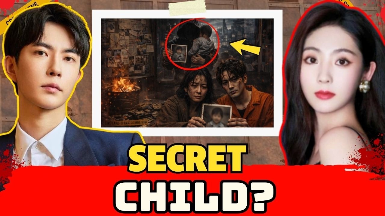 The Xing Fei and Yu Menglong Concealing Their Child What Really Happened to Them?