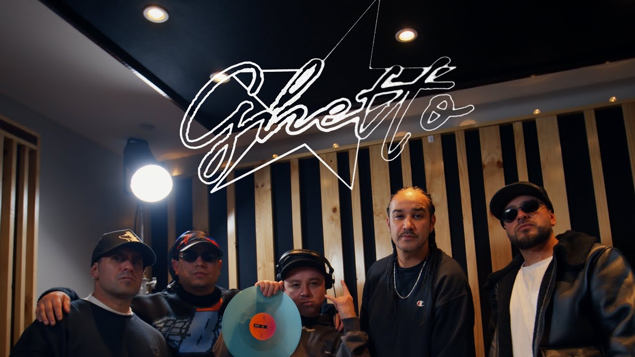 Est&eacute;reo Fam, Movimiento Original - GHETTO (Official Music Video)