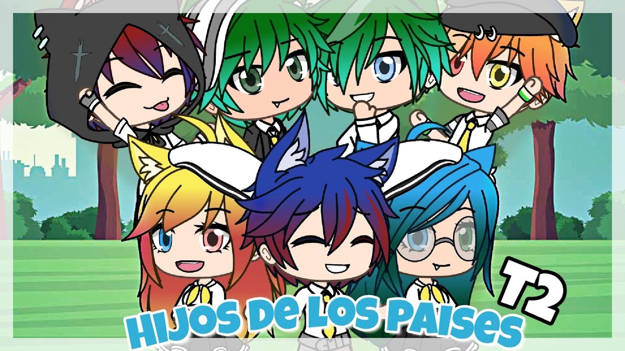 Hijos de los paises || Capítulo 12 T2 ||