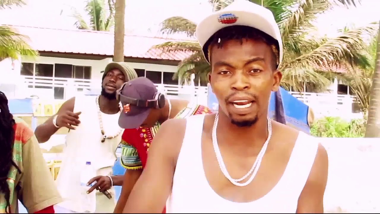 Nigga Mbaye and Big Papa No Kana Medi