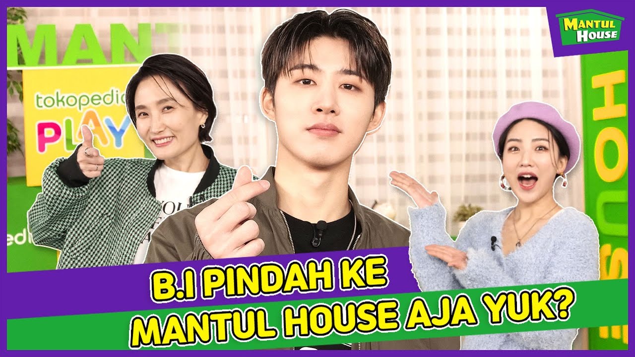 [Ep. 1] ANAK RUMAHAN YANG HIP-HOP! NGOBROL YUK SAMA B.I!