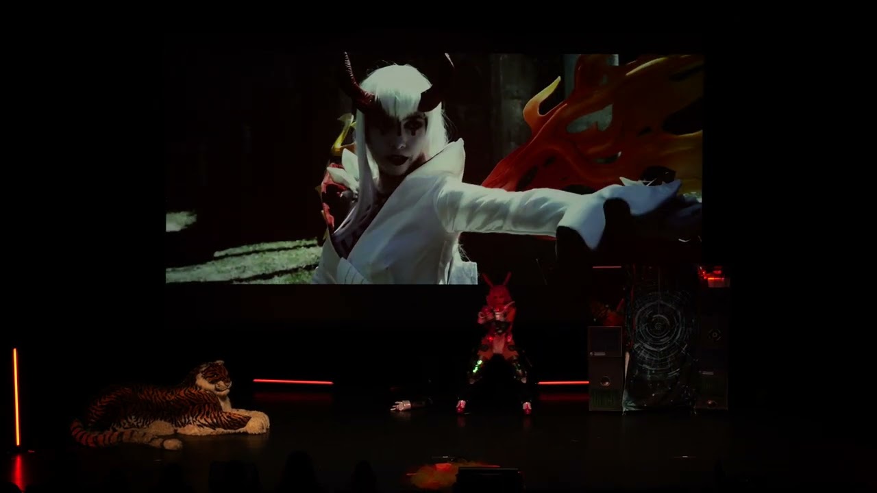 Animecon Classic 2022 - C4 Final - 07 - Italia - Martinansc & Haiku - Tekken 7