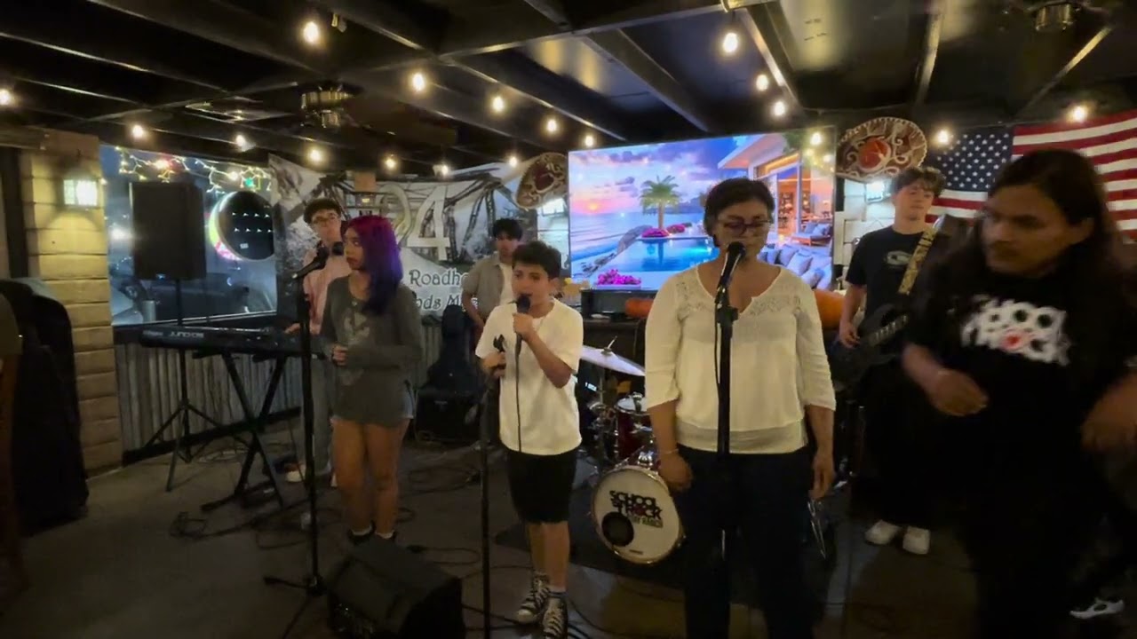 Who are you (Cover)