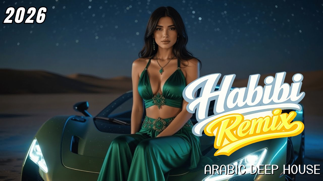 Habbi Be Habbi Be Arabic Tech House Remix 2026 | Underground Club Desert Vibes 🎧
